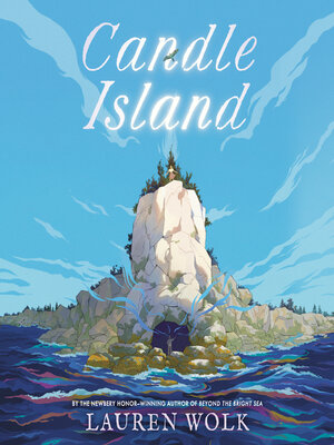 Candle Island - Audiobook